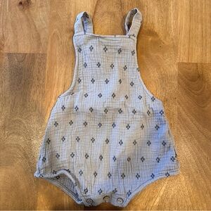 Rylee + Cru Norah Geo 18-24mo Romper